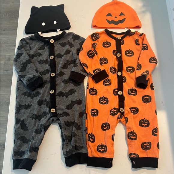 Baby Halloween bundle - Picture 1 of 3